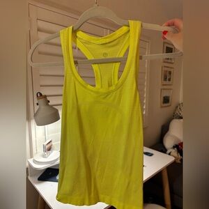 Lululemon Swiftly Tech Racerback